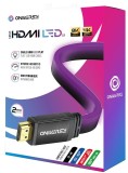 Oniverse Hdmi Led Cable 8k Purple