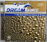 Various &lrm;&ndash; Dream Dance Vol.12 NM / NM dublu cd house techno Sony Germania 1999