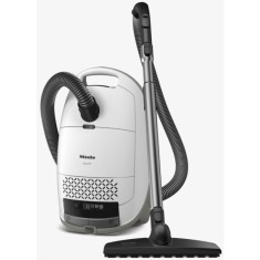 Aspirator cu sac Miele Guard M1 Parquet Flex 12562320, 890 W, 4,5 l, 77 dB, alb