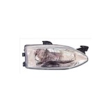 Far Fiat Siena, Fiat Palio(178) 01.1997-12.2001 TYC 20-5423-08-2, partea Dreapta electric, tip bec H4, fara motoras,