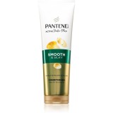 Pantene Pro-V Active Nutri Plex Smooth &amp; Silky balsam pentru indreptare pentru părul pleoștit și electrizat 275 ml