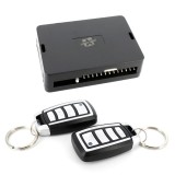 Inchidere centralizata cu telecomanda Carguard, 12 V, functie cautare vehicul, unitate de comanda inclusa, model 4