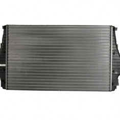 Intercooler Opel Vectra C, 04.2002-2009, Signum, 02.2003-04.2004, motor 2.0 DTI 74kw, 2.2 DTI 92kw, diesel, cutie manuala, cu/fara AC, aluminiu braza