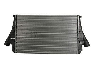 Intercooler Opel Signum, 05.2003-12.2008, motor 2.8 V6 T 169/184kw, benzina, 3.0 CDTI 130/135kw, diesel, cu/fara AC, aluminiu brazat/plastic, 650x397 foto