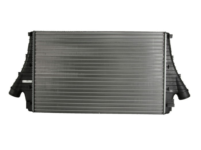 Intercooler Opel Vectra C, 04.2002-2009, Signum, 02.2003-04.2004, motor 2.0 DTI 74kw, 2.2 DTI 92kw, diesel, cutie manuala, cu/fara AC, aluminiu braza