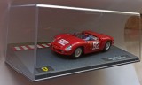 Macheta Ferrari 246 SP Nurburgring 1962 - Bburago/Altaya 1/43, 1:43