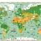 Puzzle observatie Djeco In jurul lumii