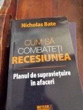 Nicholas Bate - Cum sa combateti recesiunea