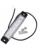 Lampa gabarit auto cu LED 12V Alba LG-6SMD-12V-ALB
