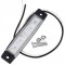 Lampa gabarit auto cu LED 12V Alba LG-6SMD-12V-ALB