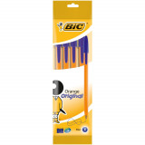 Bic Pix Orange Fine Albastru Set 4 Bucati 36000851