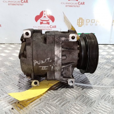 Compresor clima Alfa Romeo-Fiat 1.9 JTD 467862620 foto