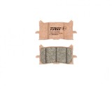 Placute Frana Sinterizate Fata TRW MCB888SV Honda CRF 1000 (2015-2021) 82.8x39.6x7.9mm