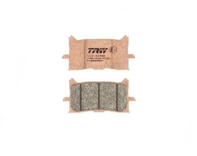 Set placute frana sinterizate Honda CRF 1000 82.8x39.6x7.9 mm , TRW foto