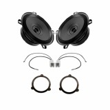 Cumpara ieftin Pachet difuzoare auto Audison Prima dedicat usi spate Nissan Leaf 2010-2017, RMS 50W