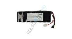 Baterie de &icirc;nlocuire VHBW pentru MRK6103A, MRK6105A, BAT6001B, BAT6000A, BAT6000C - 6000mAh 25,6V Li-ion