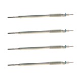 Cumpara ieftin Set 4 Bujii Incandescente Bosch Mitsubishi L200 2.5 DI-D - Putere si Fiabilitate Garantata!