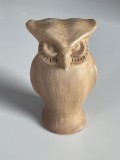 Bufnita din ceramica portugheza OLARIA, sfarsit de secol 20