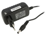 Alimentator pulsatoriu 9VDC 2A 18W plug-in