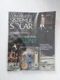 Revista Construieste sistemul solar, numarul 11, nedesfacut / sigilat, astronomie planetariu