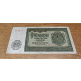 Bancnota 50 Deutsche Mark 1948 AB3572027 #A5627HAN