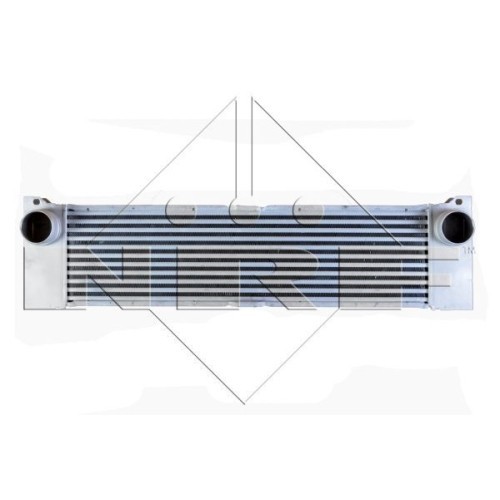 Radiator intercooler Nrf 30521