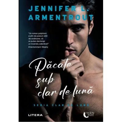 Pacate sub clar de luna, Jennifer L. Armentrout foto