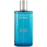 Davidoff Cool Water Wave pentru bărbați EDT 125 ml