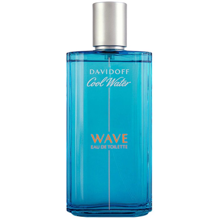 Davidoff Cool Water Wave pentru bărbați EDT 125 ml
