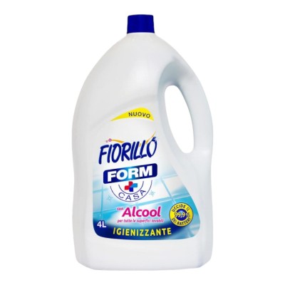 Detergent igienizant pentru pardoseli, Fiorillo, Form Casa, 4L foto