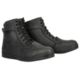 MBS Ghete moto piele impermeabile Oxford Kickback, negru, marime 42, Cod Produs: BM20410142OX