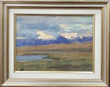 NIKOLAI SAGHAEV (1913-1995) - TRAMONTO