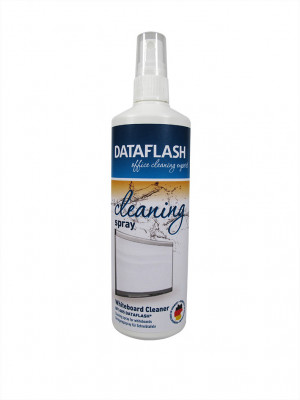 Spray Curatare Table Albe Pentru Scris, 250ml, Data Flash foto