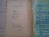 SOIA - Gh. Valuta - Biblioteca Agricola nr. 86, 1938, 60 p. cu figuri in text