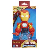 Figurina Iron Man Marvel 22 cm articulata, cu accesoriu de joaca