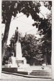 bnk cp Iasi - Statuia lui M Eminescu - circulata