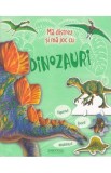 Ma distrez si ma joc cu dinozauri - Editura Girasol