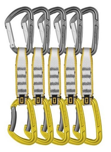 Bucle echipate Colt lungime 11cm, latime 21mm, 5 buc