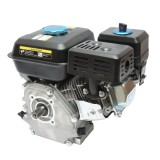 Motor pe benzina 7.5CP, 4 timpi, ax canelat 25mm sfoara Breckner Germany