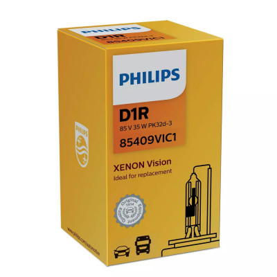 Bec Xenon D1R Philips Xenon Vision, 85V, 35W foto