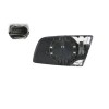 Geam oglinda Bmw Seria 5 (E60/E61) 09.2005-07.2010, Seria 6 (E63/E64), 01.2004-07.2010 partea dreapta original, Sticla, cu functie antiorbire, electr