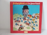 Disc vinil: Father Abraham In Smurfland, UK 1978, Pop, Children&#039;s, Decca &ndash; SMURF-R 1