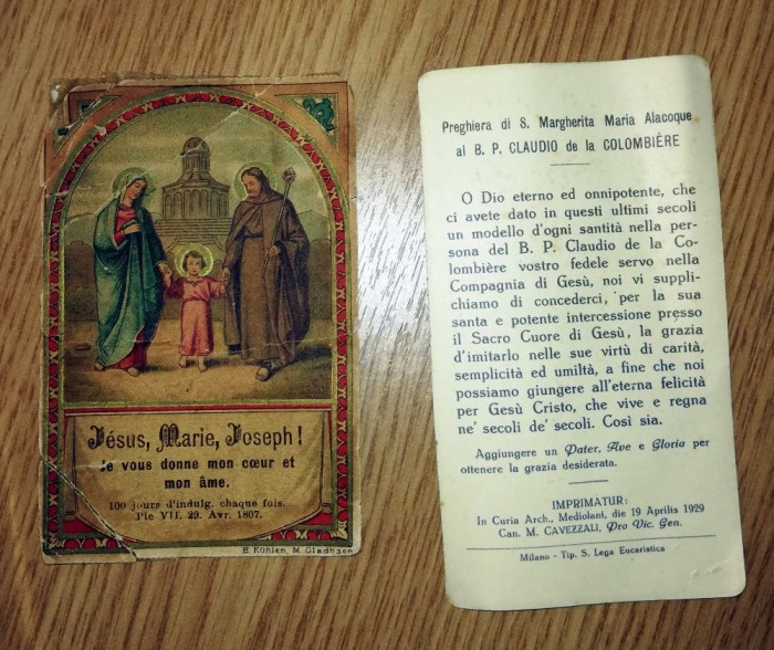 LOT 2 ICOANE / ICONITE VECHI