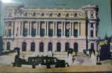 Carte postala - Bucuresti: Cercul Militar