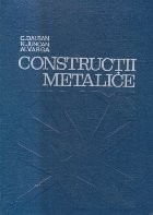 Constructii Metalice (Dalban...)