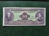 VENEZUELA 100 BOLIVARI 1990 UNC