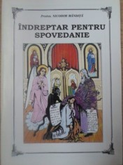 INDREPTAR PENTRU SPOVEDANIE-PROTOS. NICODIM MANDITA-254390