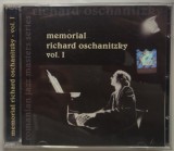 Cumpara ieftin 2CD Richard Oschanitzky - Romanian Jazz Masters Vol. 1 (2006) Stare Excelenta, Booklet 12 Pagini
