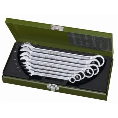 Set chei combinate, Proxxon 23275, cu clichet MICRO-SPEEDER standard foto