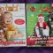 Lot 2 reviste Pap tot Revista de alimentatie sanatoasa pentru copii 2014-2015